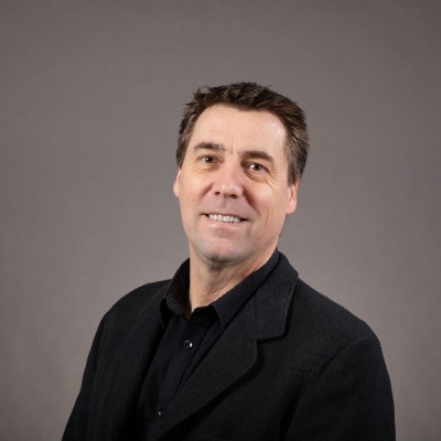 Portrait of Christophe Valleé