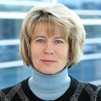 Portrait of Natalya Tokranova