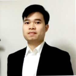 Portrait of Van Long Nguyen